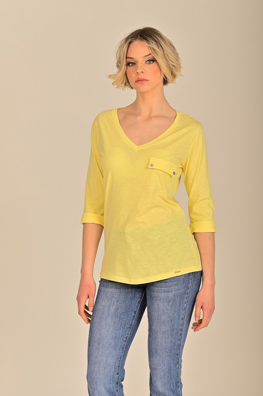 ΜΠΛΟΥΖΑ ΚΙΤΡΙΝΗ PARANOIA